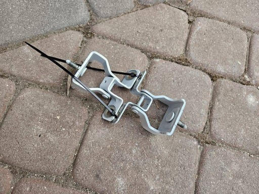 hinge hinges bonnet rear part of the rear boot EWP Opel Mokka B 9844386680