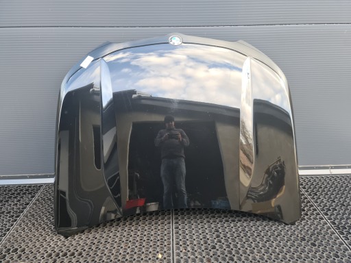 Капот bmw u11 x1 капот