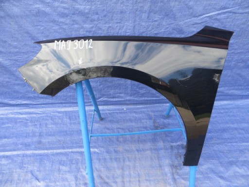 82A821091 - AUDI A1 82A крыло переднее левое переднее