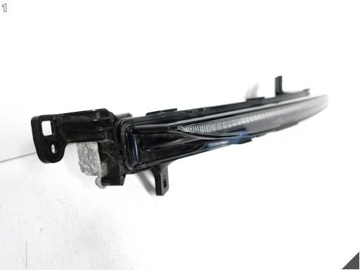 RENAULT ESPACE V KOLEOS II LIFT 19- light LED DRL indicator left front