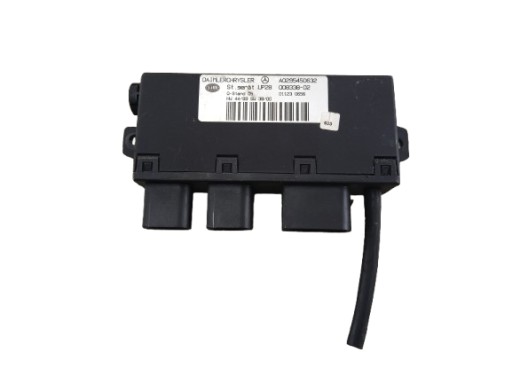 MERCEDES W203 W208 control unit ABS A0295450632