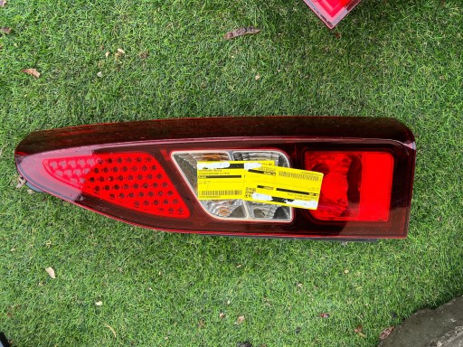 PEUGEOT PARTNER CITROEN BERLINGO LIFT light rear right 9680545180 96772050