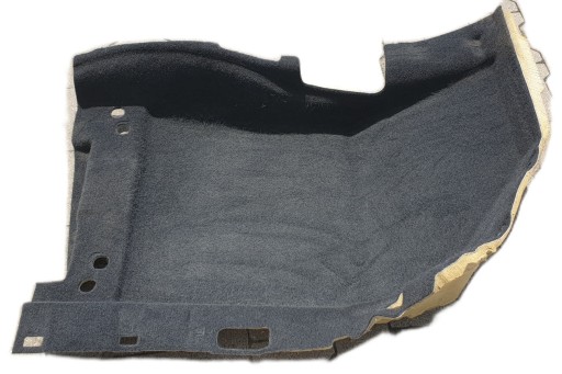 mats of the floor right PEUGEOT 508 and SW 1.6 HDI NUMER 96710977ZE