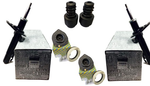 8200663650 - Амортизатор RENAULT MEGANE II передний комплект подшипников+