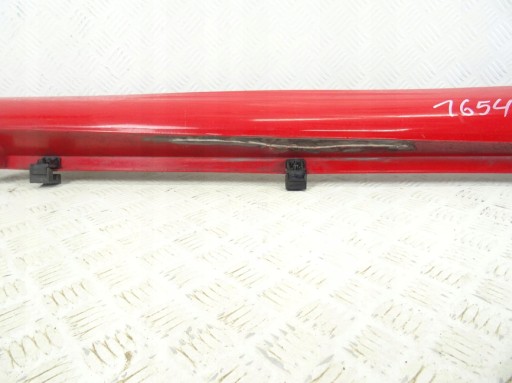 Opel Astra IV J OPC GTC moulding threshold left
