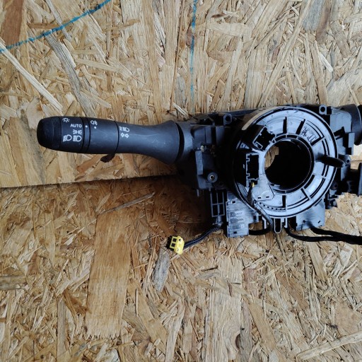 commande levier commodo sous volant Renault Clio V 255674797R
