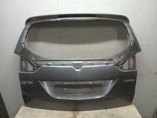 heckklappe kofferraumdeckel OPEL ZAFIRA C