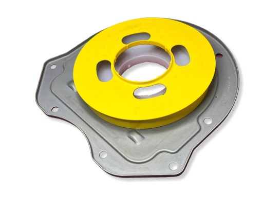 USZCZELNIACZ WALU KORBOWEGO eredeti Citroen Jumper 0514C4