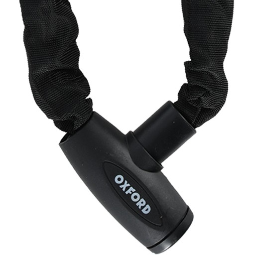 Оксфордская цепь с защелкой 4 ключа 1,5 м X 8 мм