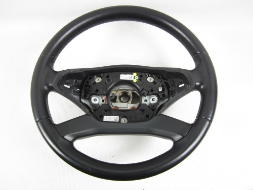 steering wheel, Mercedes W221 Lift