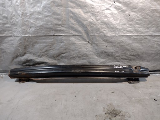 bumper support of the rear Volkswagen Passat B6 sedan 3C0807311A