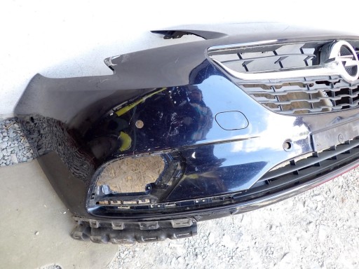 bumper front front OPEL CORSA E X15 2014-2019R OPC LINE 39003567