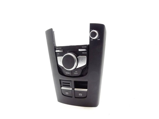 PANEL switch of control RADIA MMI NAVI AUDI A3 8V LIFT 8V0919614BE
