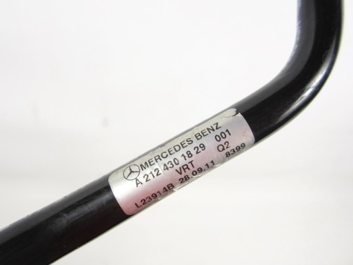 TUBAZIONE SERVO MERCEDES W212