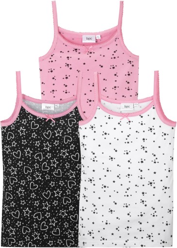 Топ Bonprix 116 рожевий