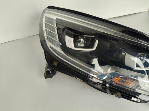 light right REFLEKTOR RENAULT SCENIC IV 16- FULL LED