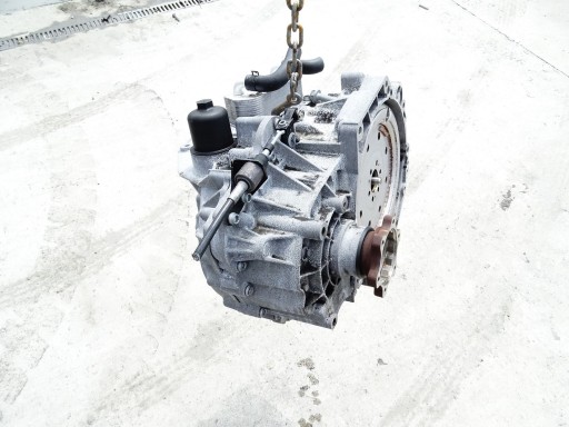 complete gearbox, DSG VW AUDI SKODA 2.0 TDI PPW
