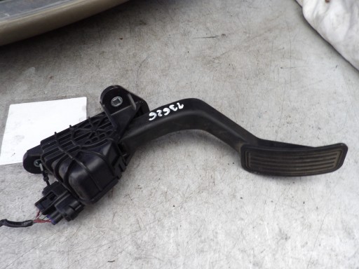 Mazda 6 and lift accelerator pedal