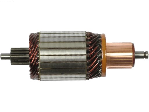 Якір ротора стартера as-pl sa0065