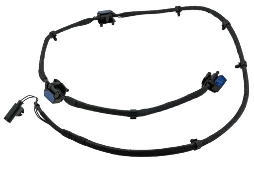 EDS-BM-134 - NTY 61667454194 NTY ФОРСУНКА ОМИВАЧА ЛОБОВОГО СКЛА В ЗБОРІ