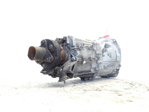 Getriebe 5 getriebe MANUAL GEARBOX BMW 1 E87 E90 2.0d JEJ