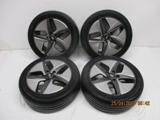 wheels discs tyres HYUNDAI IONIQ R17 4MM