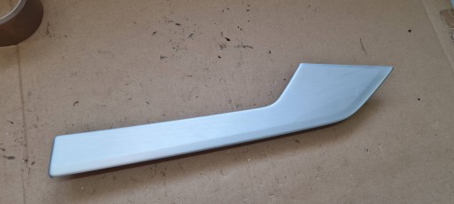 A5 8W LIFT moulding DEKOR OZDOBNA door right rear part SLINE 1NK 8W0867420 A4 B9