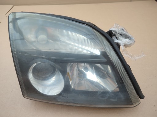 light front front right EUROPA lens OPEL VECTRA C GTS 155888-00
