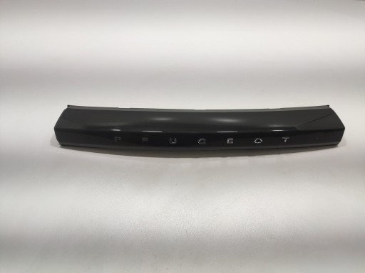 moulding cap bonnet boot rear part PEUGEOT 2008 II 2019-2025 98338259