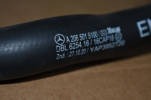 IDEALNY prijenos WODNY MERCEDES W206 W214 1