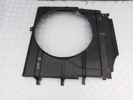 Prise d’air Boîte wiskozy Ventilateurs Sprinter 906 2.2 CDI 646 ORYG