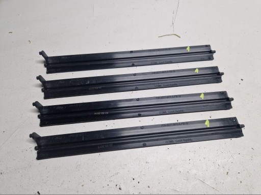 FORD MONDEO MK4 air duct air line ZALUZJE blinds air line BS71-8475-A PIA-010