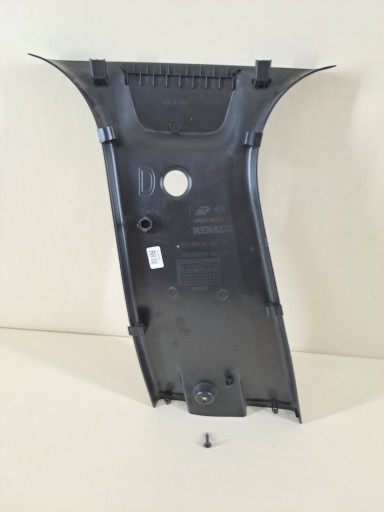 cover side cover pillar B upper right DACIA LOGAN III 3 SANDERO 21r