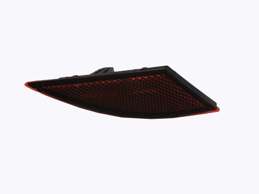 ЗАДНІЙ ПРАВИЙ БАМПЕР VW POLO GTI 20-22