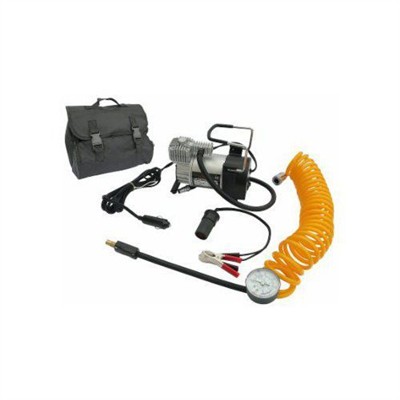 Автомобільний компресор 12V шланг насос 10 бар