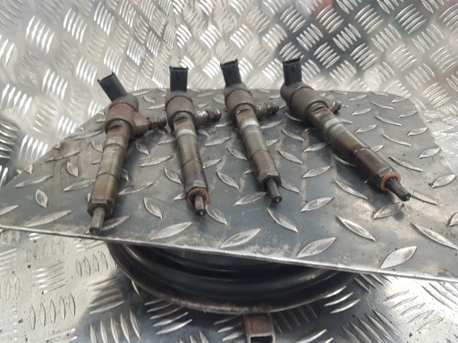 Einspritzdüse Einspritzdüse KOMPLET FIAT FIORINO 2 0445110183 1.3 D