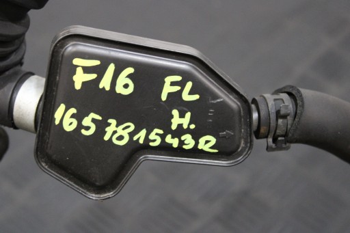 Schlauch Rohr Schlauch luft 165781543R NISSAN JUKE II 2 F16 LIFT