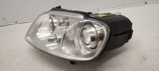 light front front left xenon VW Touran and 2,0 TDI