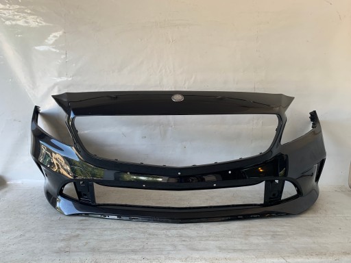 bumper front MERCEDES A-KLASA 176 LIFT PDC