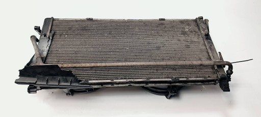 Kühler Wasserkühler 701121253K VOLKSWAGEN TRANSPORTER T4