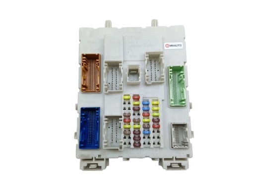 CENTRALINA FUSIBILI modulo BSI FORD FOCUS III MK3 F1FT14A073BD