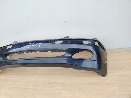 MERCEDES C-KLASA W203 00-03 ROK bumper front ORG