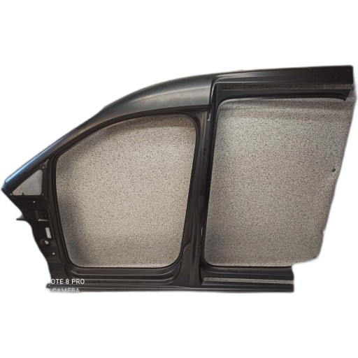 2K5810127 - ПОРІГ ПОСТ ОБШИВКА ЛІВА CADDY 2K5