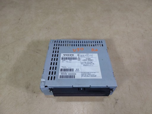 VOLVO V50 радіо CD-рідер 30732586