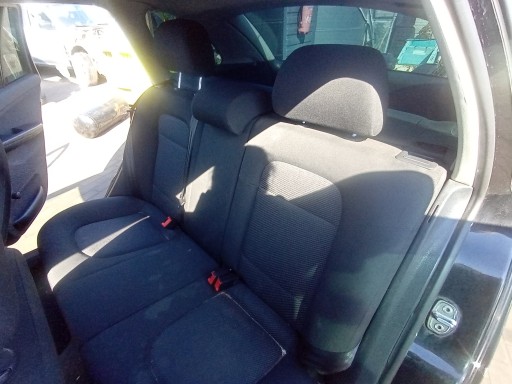 Sitz hinten heck Skoda Fabia und 1 FL KOMBI 05-07