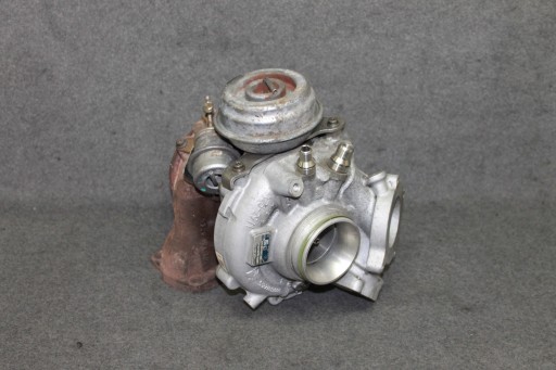BMW F30 F10 F01 F15 N57D30B N57 3.5D 4.0D 313KM turbo - 8508092
