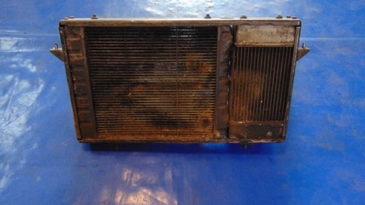Radiatore motore usato Dell’aria KOMPLET 2.5TD LAND ROVER DISCOVERY e 89-98R