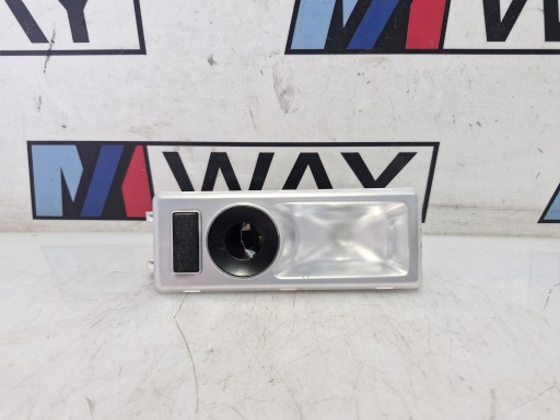 6962008 BMW E61 Feux phare Ciel de toit Droite Arrière