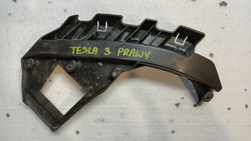 rechts stoßstangenhalterung unter LAMPE TESLA MODEL 3 17->