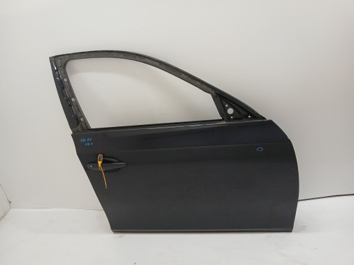 dveře pravé přední předek BMW E60 CARBONSCHWARZ